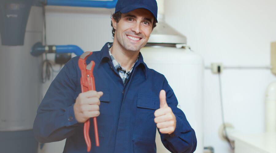 Local expert plumbing services in Long Pond, PA